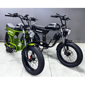 Minako Bike