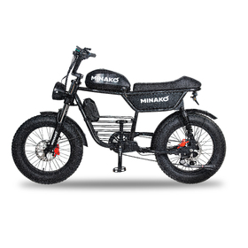 Minako Bike