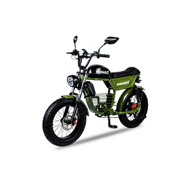 Minako Bike - Хаки