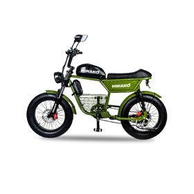 Minako Bike - Хаки