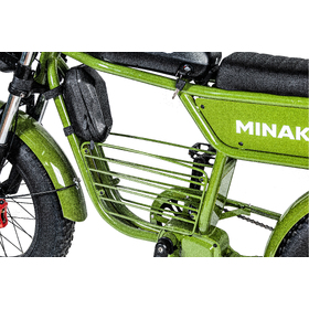 Minako Bike - Хаки