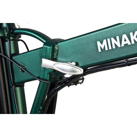 Minako F.10 - Зеленый