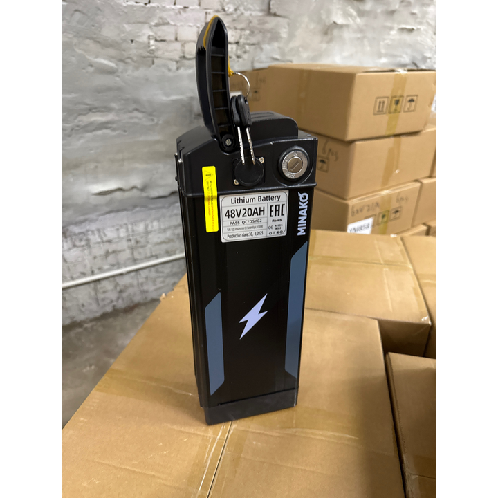 Аккумулятор 48v 20ah F-series (PRO/Lite)