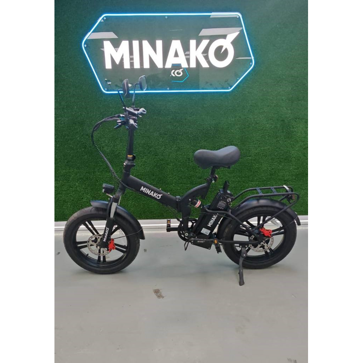 Электровелосипед F10 Mini (Уценка)