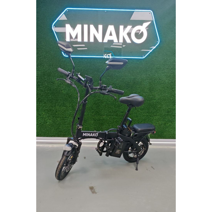 Электровелосипед Minako M1 (Уценка)