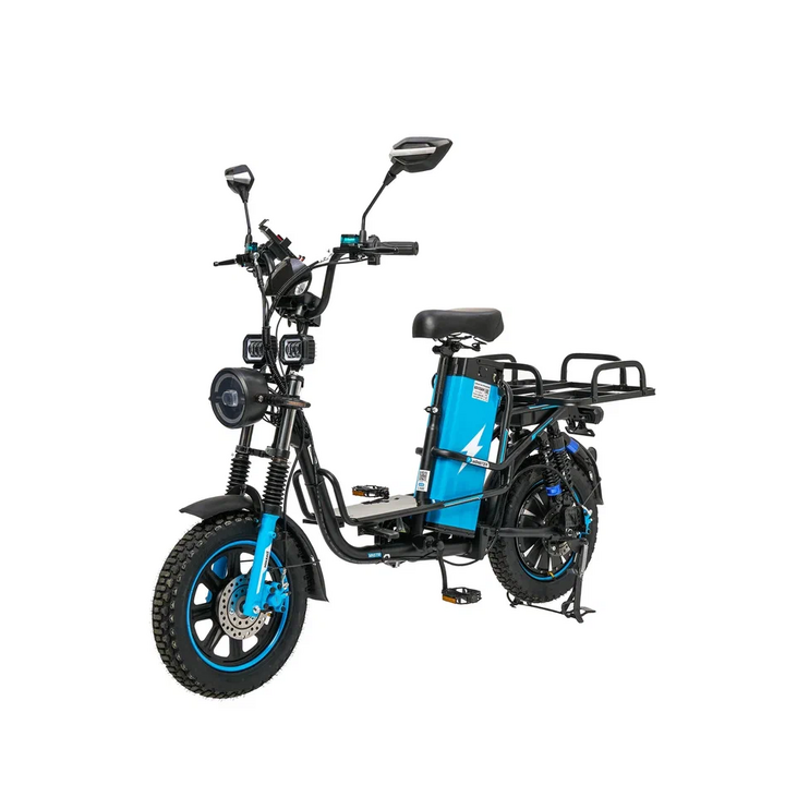 Monster Pro 30ah LifePO4, Черный