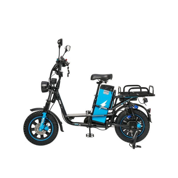 Monster Pro 30ah LifePO4, Черный