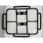 Багажник металлический Minako