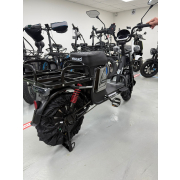 Чехлы на колеса велосипеда (комплект 2шт)