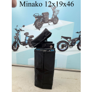 Чехол на аккумулятор Minako Monster 21/30