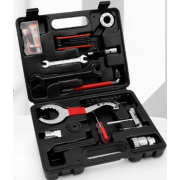 Набор инструментов для ремонта велосипеда Lite Черный