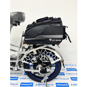 Велосумка West Biking на багажник 25/45L