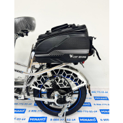 Велосумка West Biking на багажник 25/45L