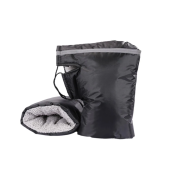 Зимние перчатки  "черный"