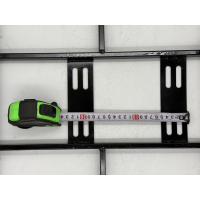 Багажник металлический Minako