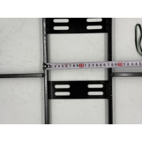 Багажник металлический Minako