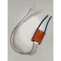 Bms 13s 30a 48V Красная
