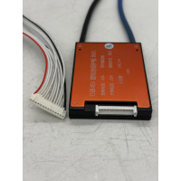 Bms 13s 30a 48V Красная