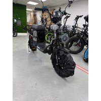 Чехлы на колеса велосипеда (комплект 2шт)