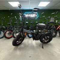 Чехлы на колеса велосипеда (комплект 2шт)