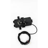 Держатель для телефона с USB