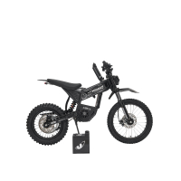 Электропитбайк Minako Pit R, черный