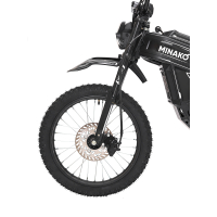 Электропитбайк Minako Pit R, черный