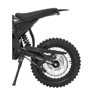 Электропитбайк Minako Pit R, черный