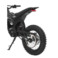 Электропитбайк Minako Pit R, черный