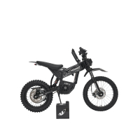 Электропитбайк Minako Pit R, черный