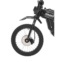 Электропитбайк Minako Pit R, черный