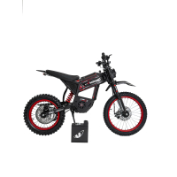Электропитбайк Minako Pit R, красный