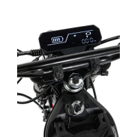 Электропитбайк Minako Pit R, красный