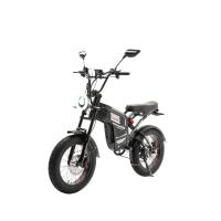 Minako Apex, Черный