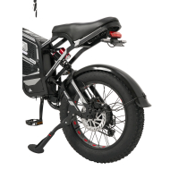 Электровелосипед Minako Apex, черный