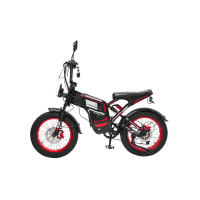 Minako Apex, красный