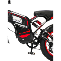 Minako Apex, красный