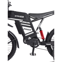 Minako Apex PRO, черный