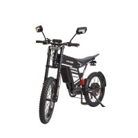 Электровелосипед Minako Apex PRO, черный