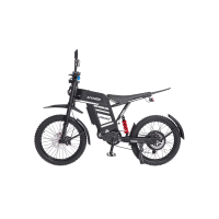 Электровелосипед Minako Apex PRO, черный