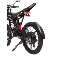 Электровелосипед Minako Apex PRO, черный