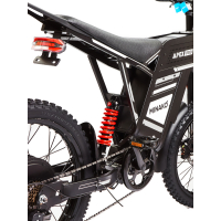 Электровелосипед Minako Apex PRO, черный