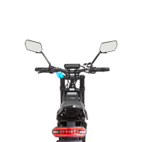 Электровелосипед Minako Apex PRO, черный