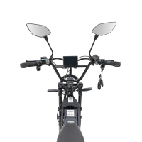 Электровелосипед Minako Apex, синий