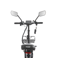 Minako F10 Dual (полный привод), черный 20ah