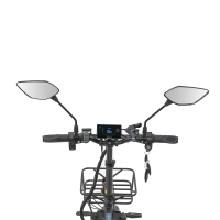Minako F10 PRO 20ah, синий
