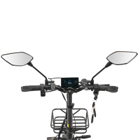 Minako F10 PRO 20ah, желтый