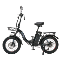 Minako F11 PRO 20ah, чёрный