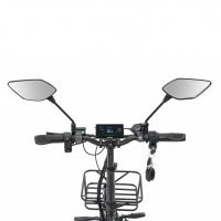 Minako F11 PRO 20ah, чёрный