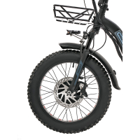 Minako F11 Dual (полный привод), Черный 20ah